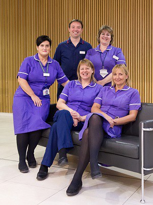 Leeds Liver Transplant Nurse Specialists