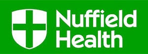 Nuffield Health logo