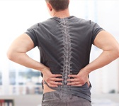 Spinal Injuries at Work